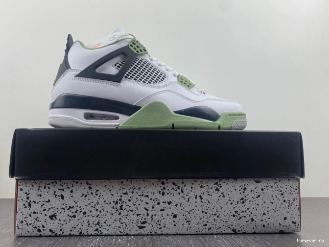 Jordan 4 Air WMNS AQ9129-103 Seafoam 1114